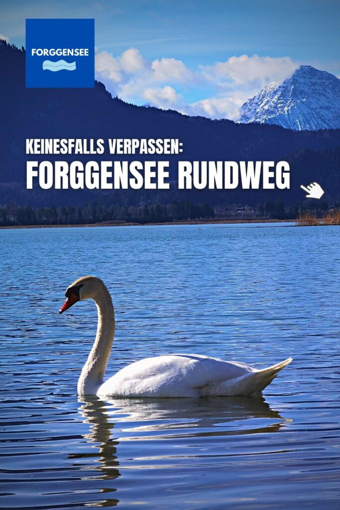 Forggensee Rundweg