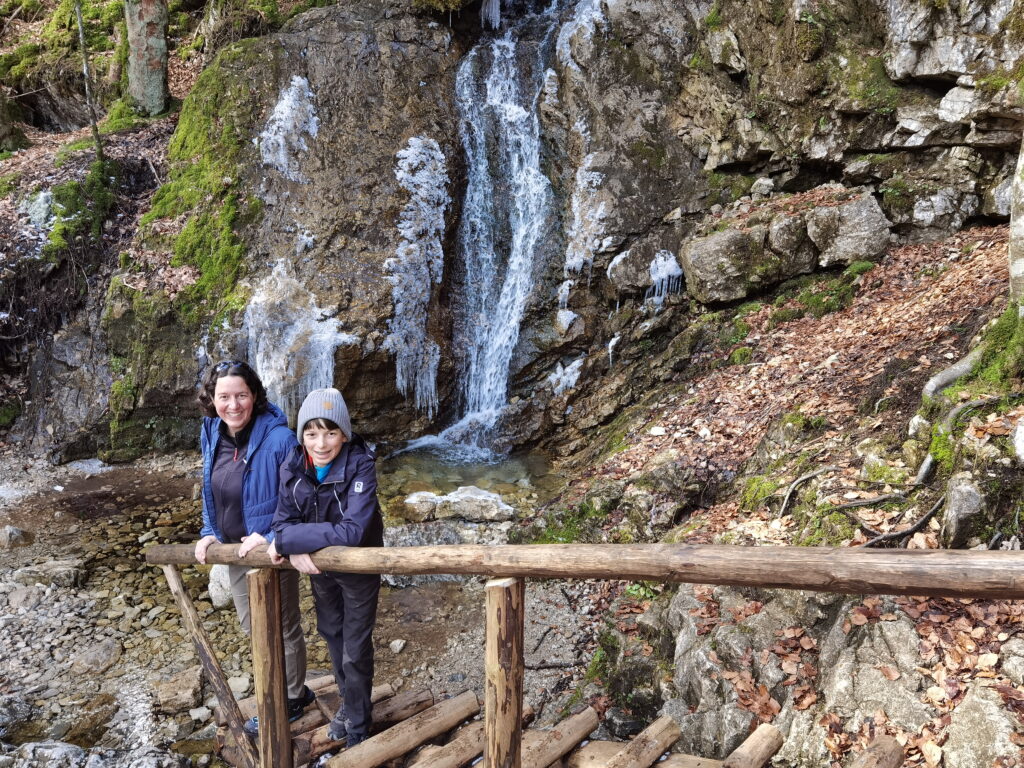 Durch eine Schlucht beim Forggensee wandern? - besuch mal die Reichenbachklamm